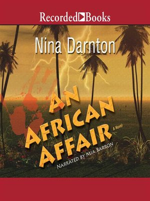 cover image of An African Affair
